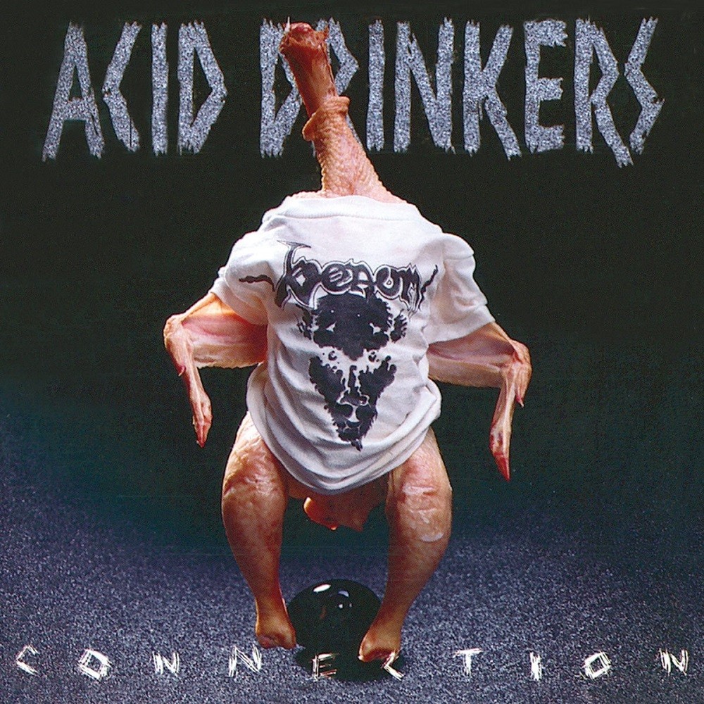 Acid Drinkers - Infernal Connection (1994) Cover