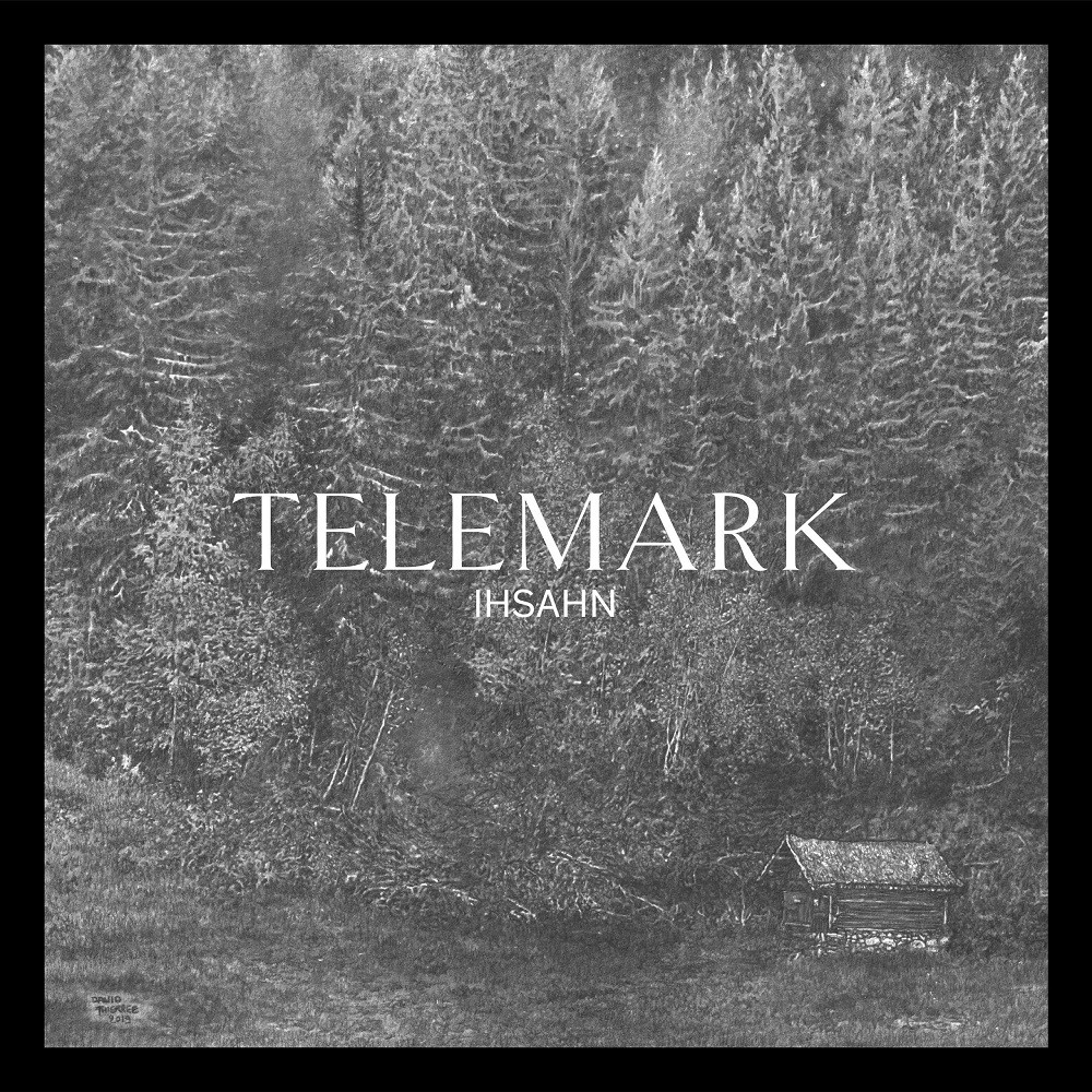 Ihsahn - Telemark (2020) Cover