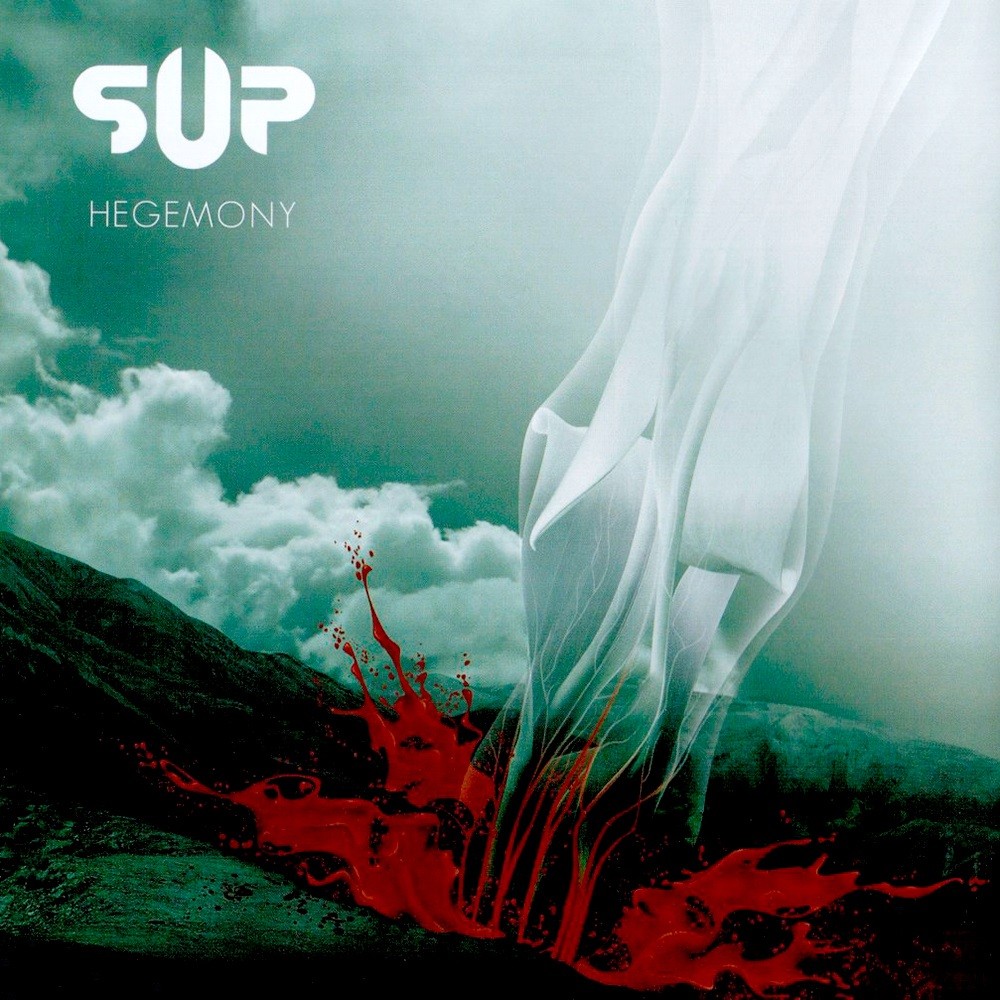 SUP - Hegemony (2008) Cover