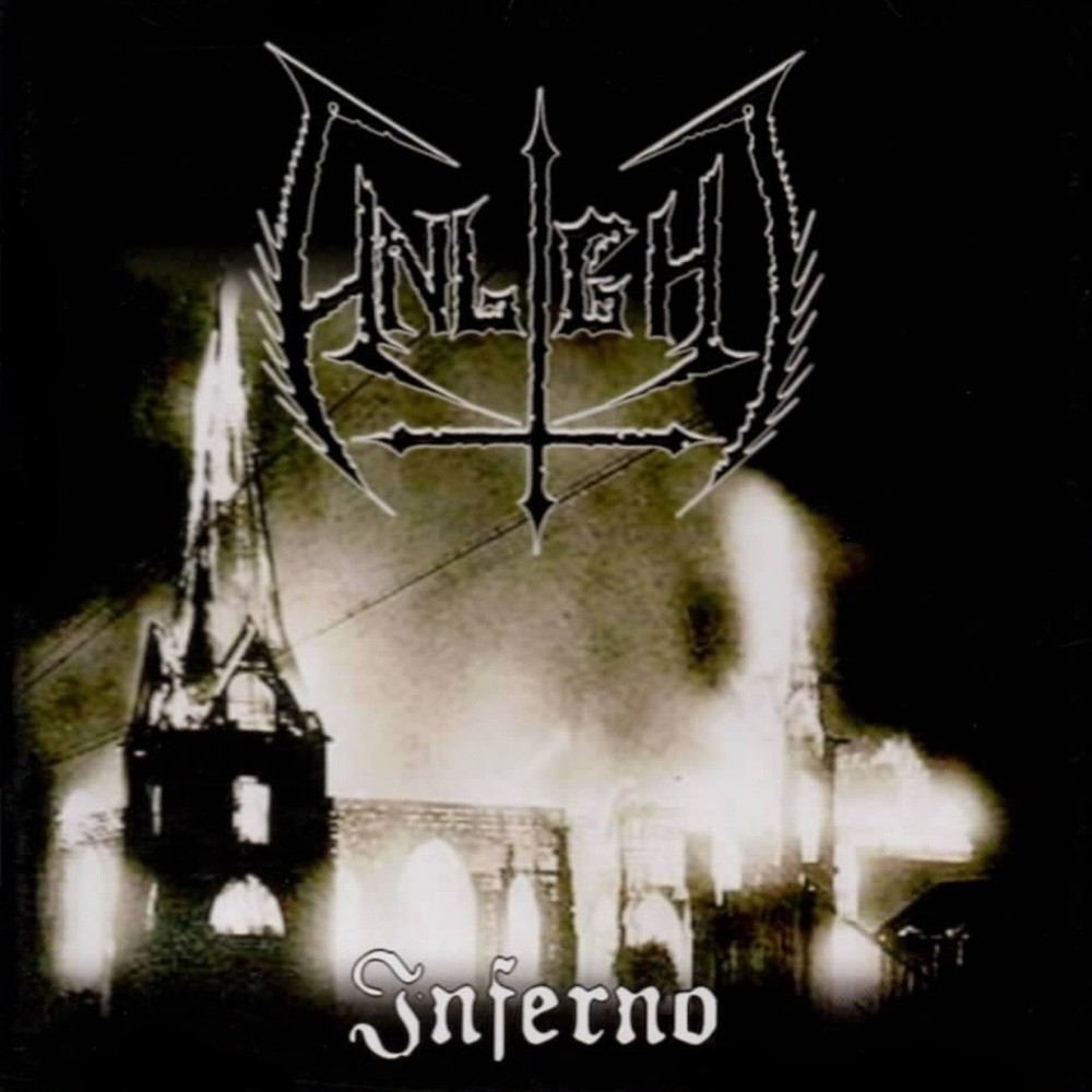 Unlight - Inferno (2005) Cover