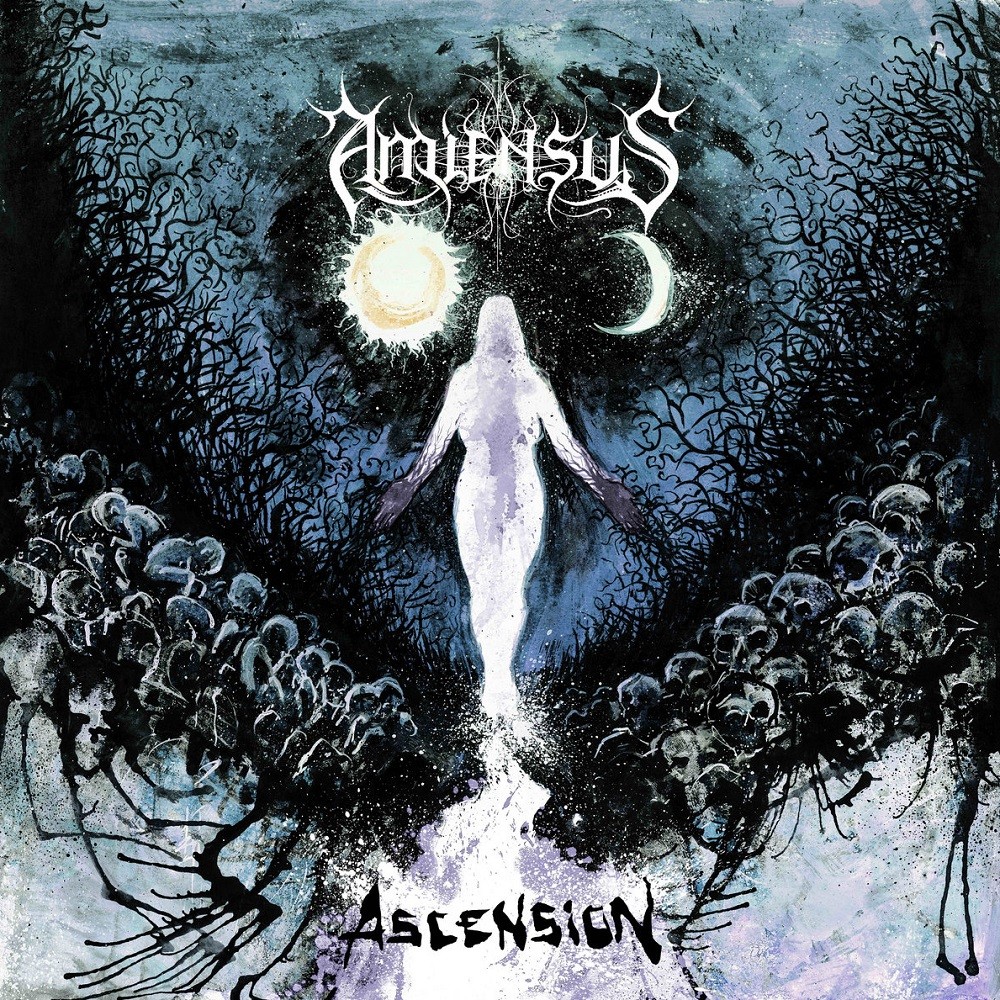 Amiensus - Ascension (2015) Cover