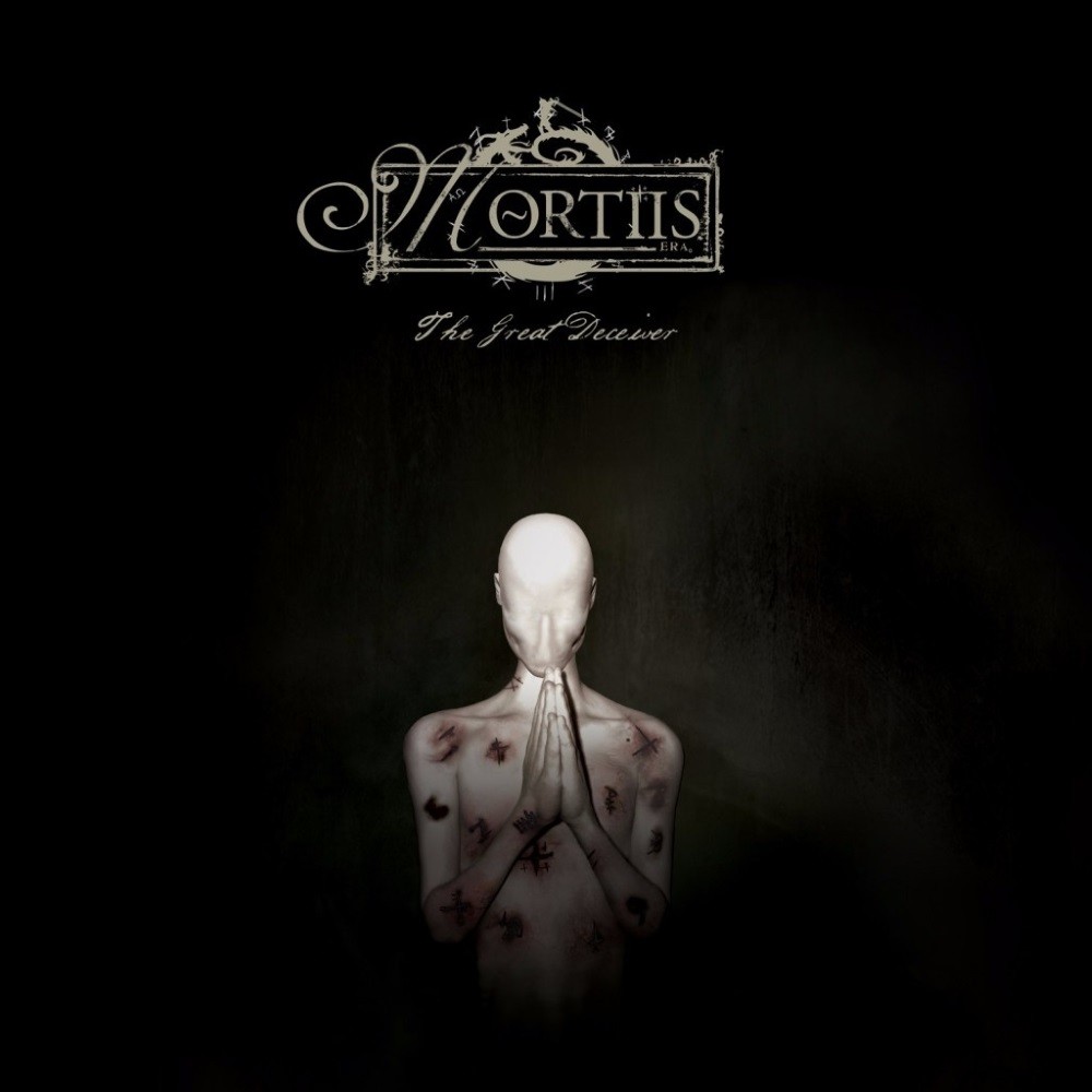Mortiis - The Great Deceiver (2016) Cover