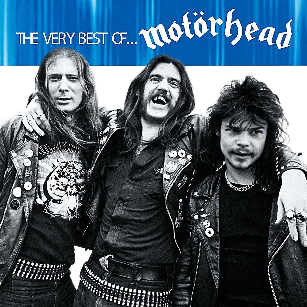 Motörhead - The Very Best of Motörhead (2002) Cover
