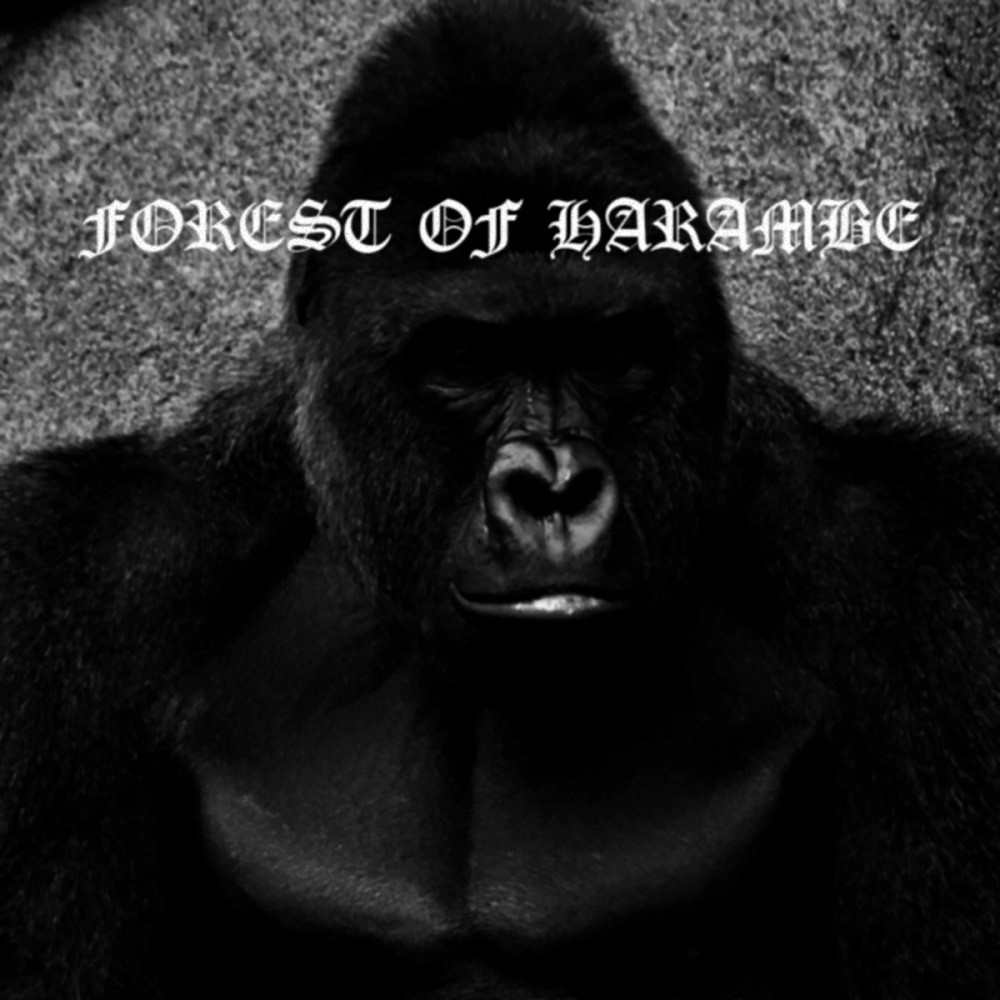 Forest of Harambe - Under the Sign of Harambe (2016) Cover