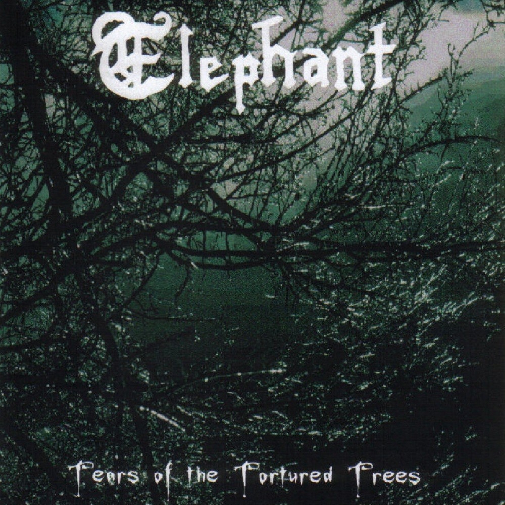 Elephant - Tears of the Tortured Trees (2006) Cover