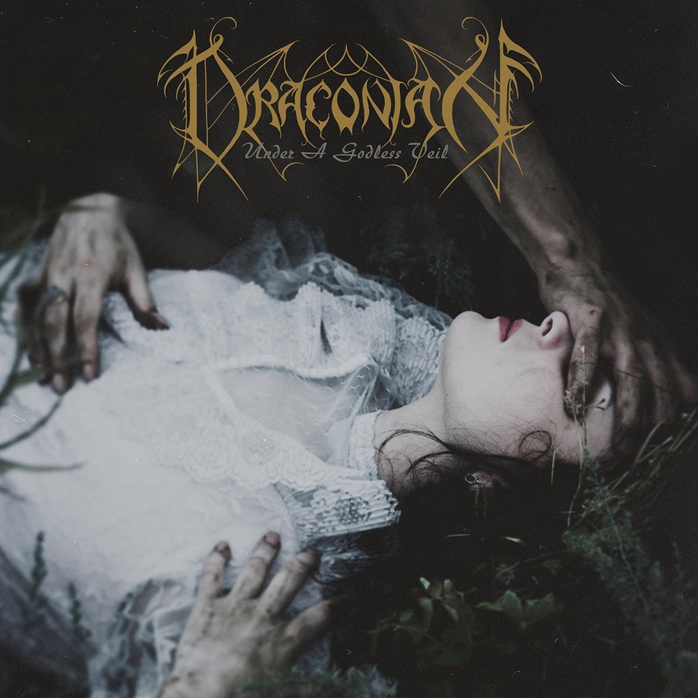 Draconian - Under a Godless Veil (2020) Cover
