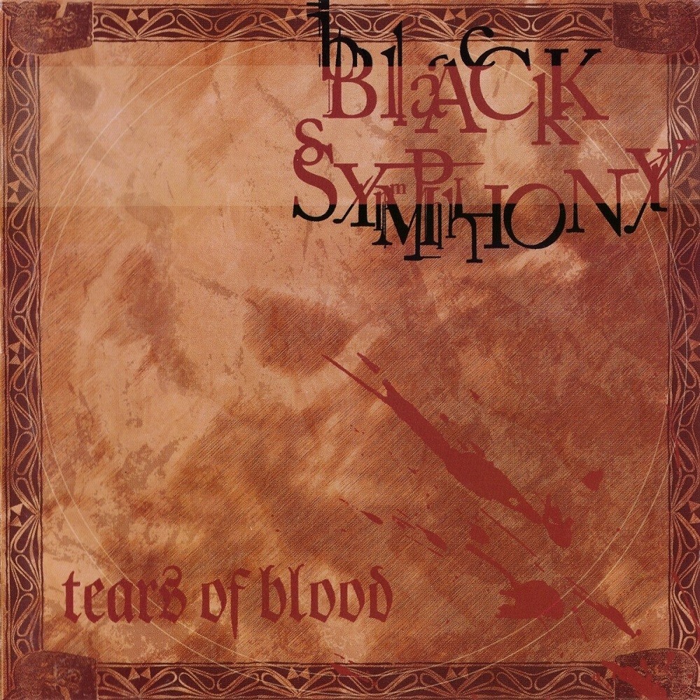 Black Symphony - Tears of Blood (2001) Cover