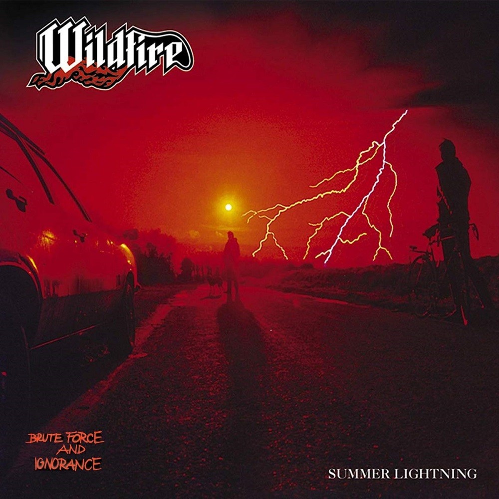 Wildfire - Summer Lightning (1984) Cover