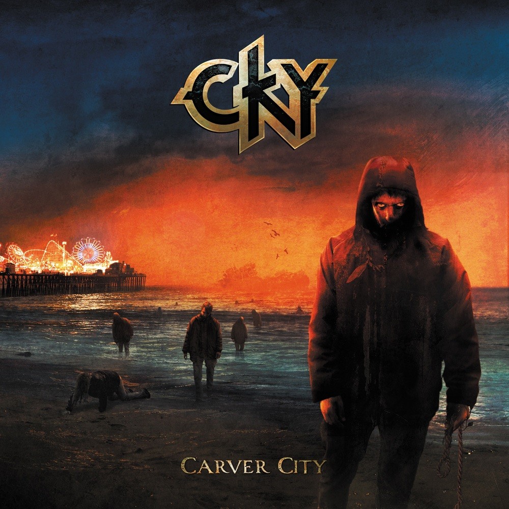 CKY - Carver City (2009) Cover