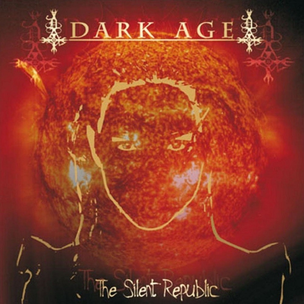 Dark Age (GER) - The Silent Republic (2002) Cover