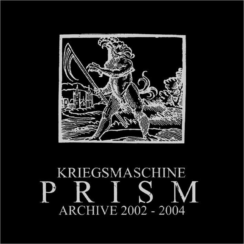 Kriegsmaschine - Prism: Archive 2002-2004 (2014) Cover