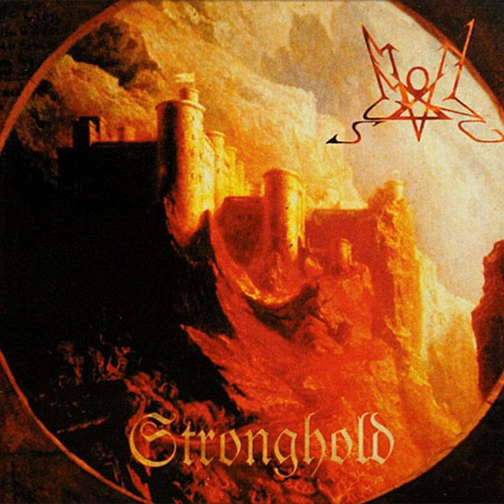 Summoning - Stronghold (1999) Cover