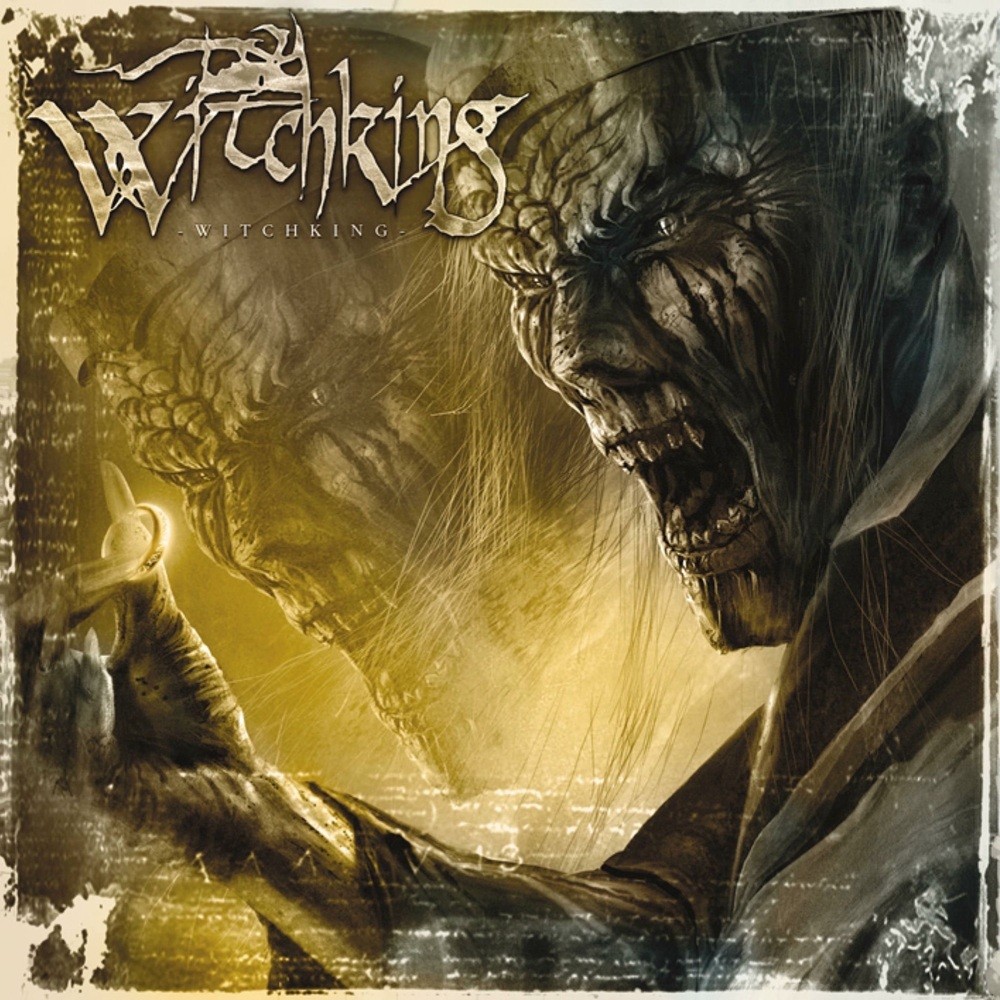 Witchking - Witchking (2007) Cover