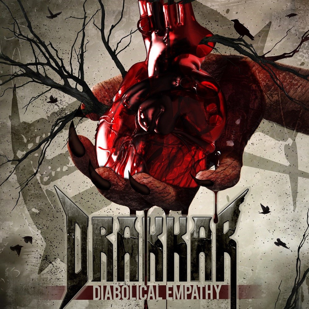 Drakkar (BEL) - Diabolical Empathy (2017) Cover