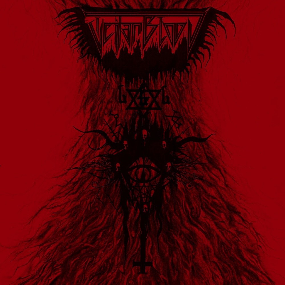 Teitanblood - Woven Black Arteries (2012) Cover