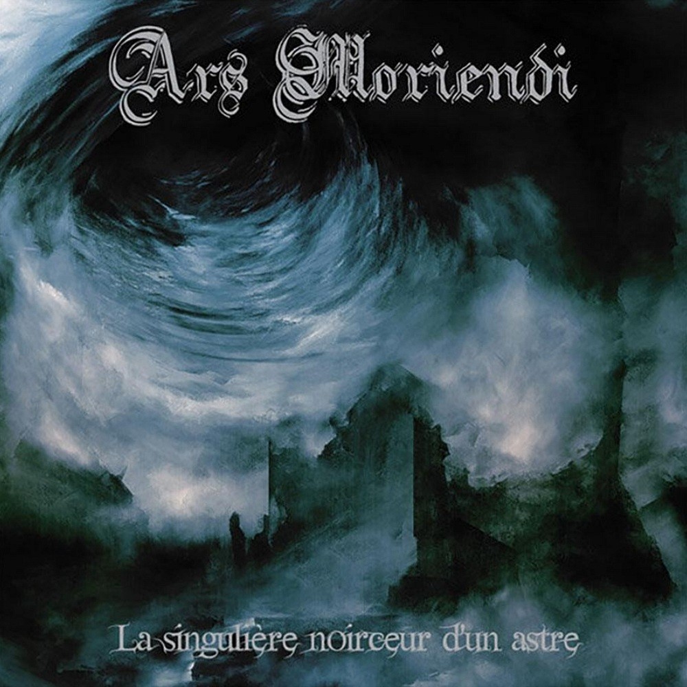 Ars Moriendi - La singulière noirceur d'un astre (2014) Cover