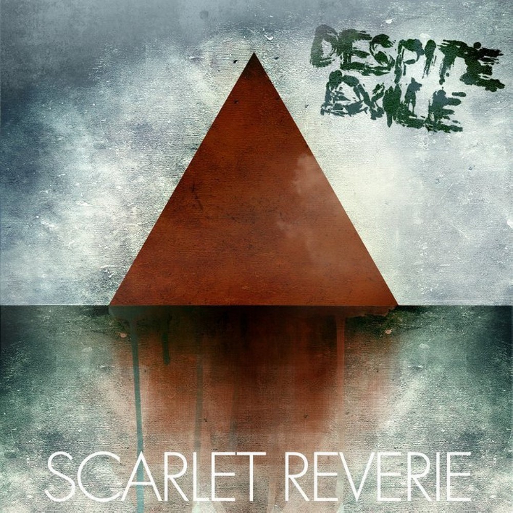 Despite Exile - Scarlet Reverie (2011) Cover