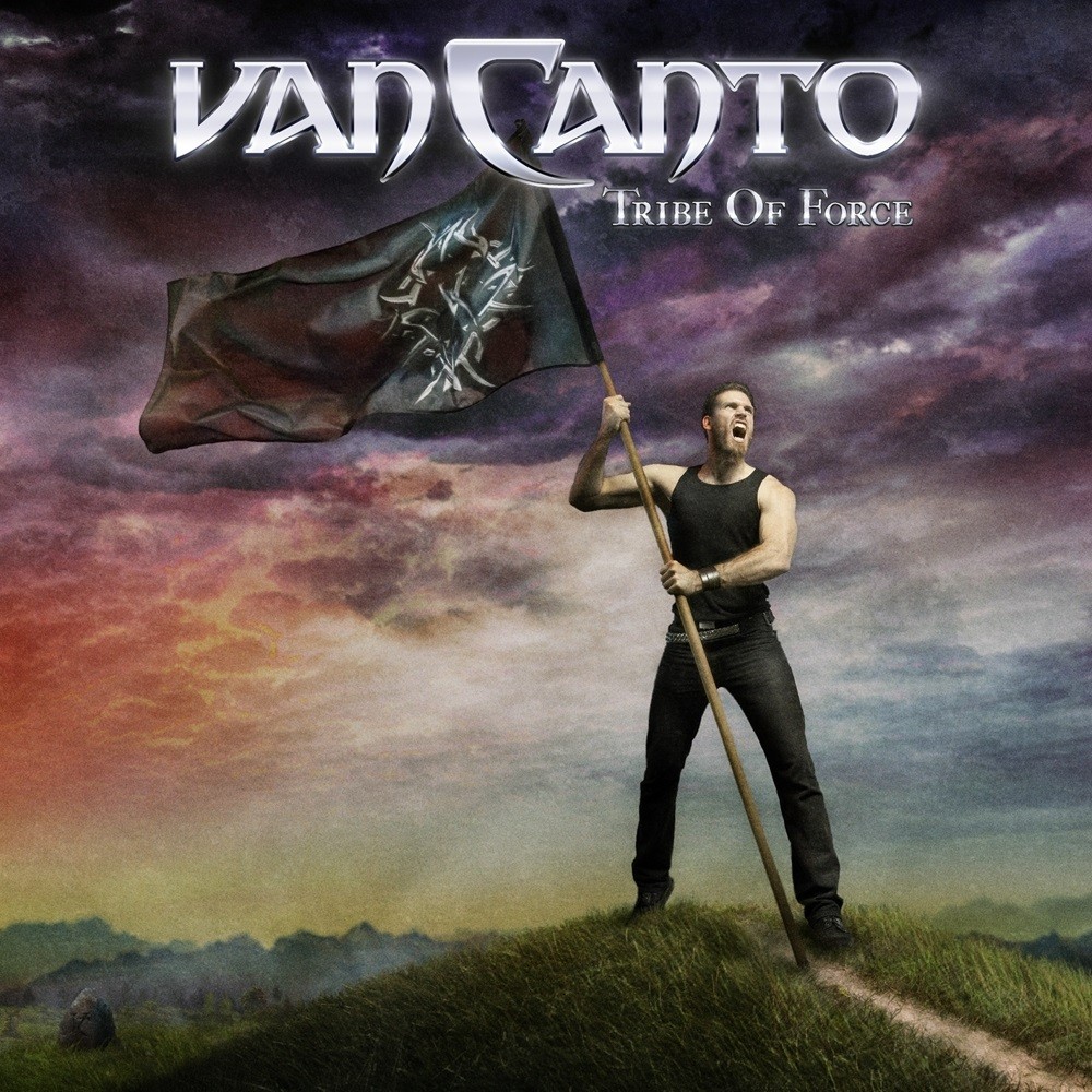 Van Canto - Tribe of Force (2010) Cover