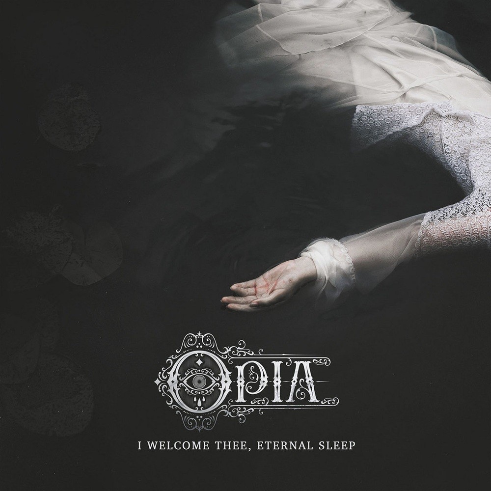 Opia - I Welcome Thee, Eternal Sleep (2025) Cover