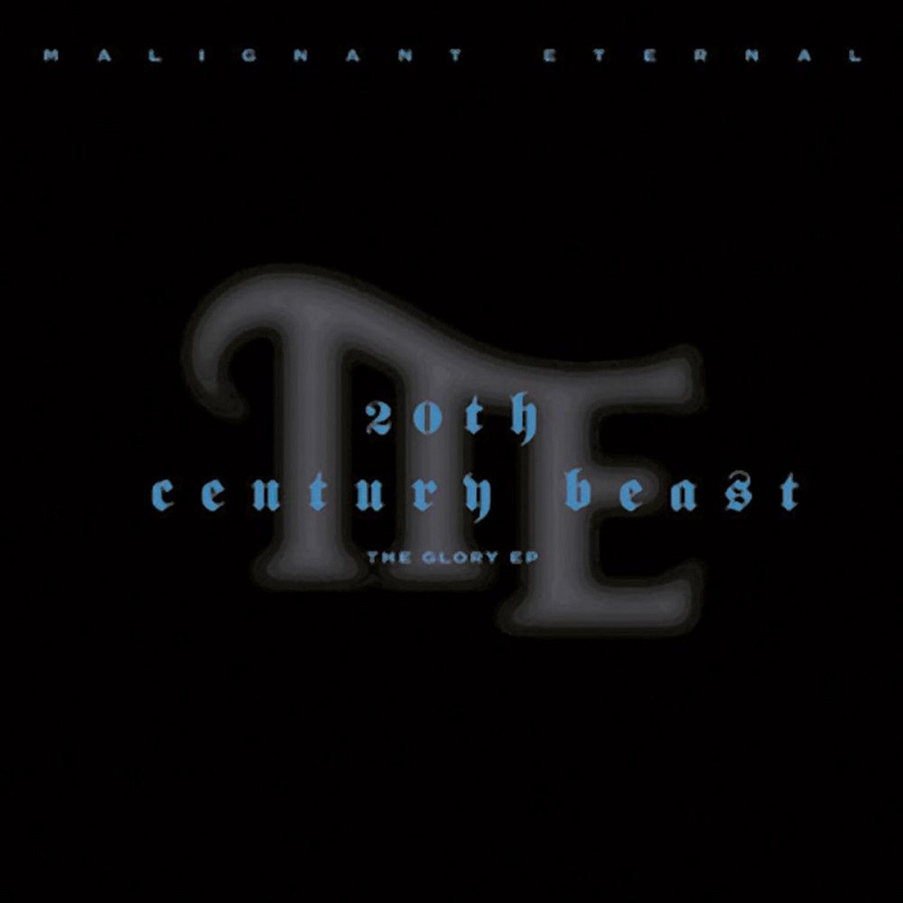 Malignant Eternal - 20th Century Beast (1998) Cover