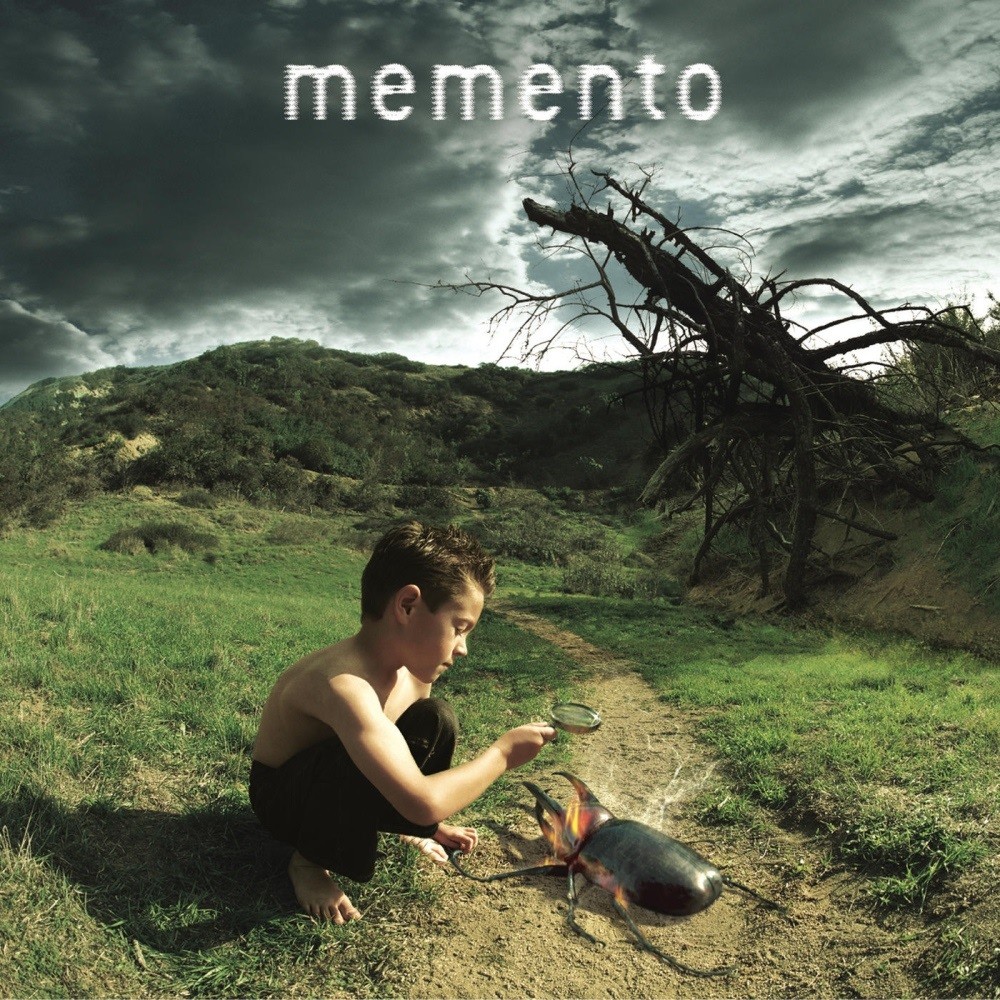 Memento (AUS) - Beginnings (2003) Cover