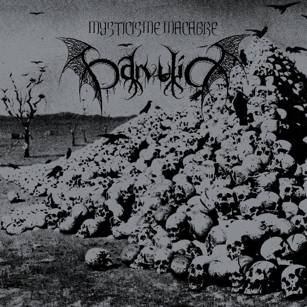 Darvulia - Mysticisme Macabre (2010) Cover