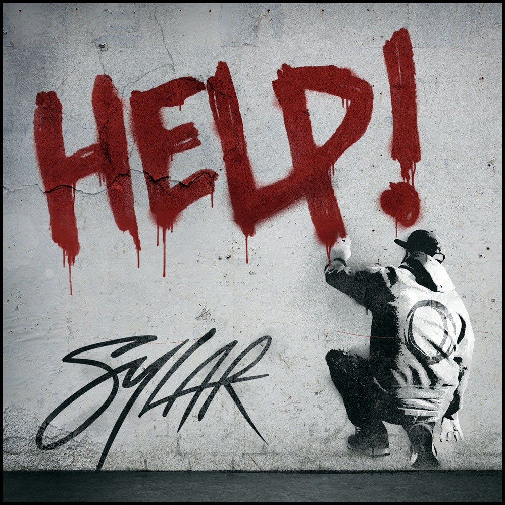 Sylar - Help! (2016) Cover