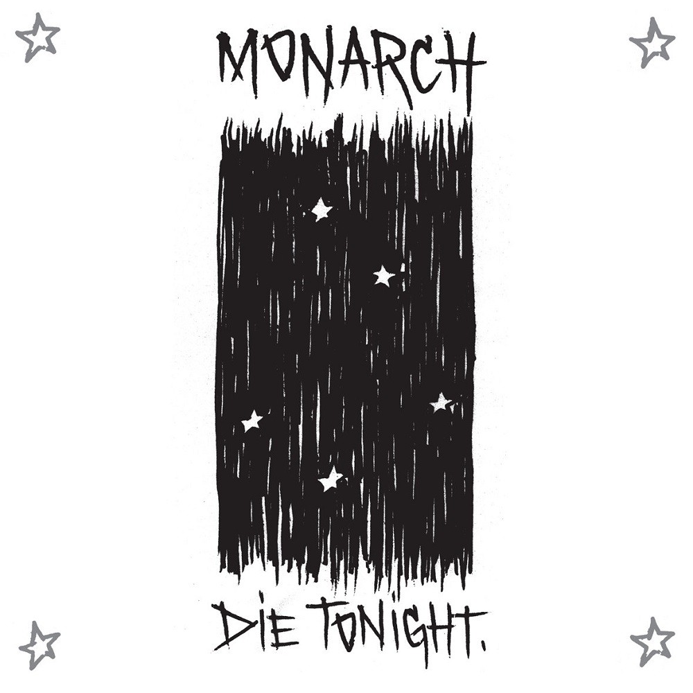 Monarch! - Die Tonight (2007) Cover