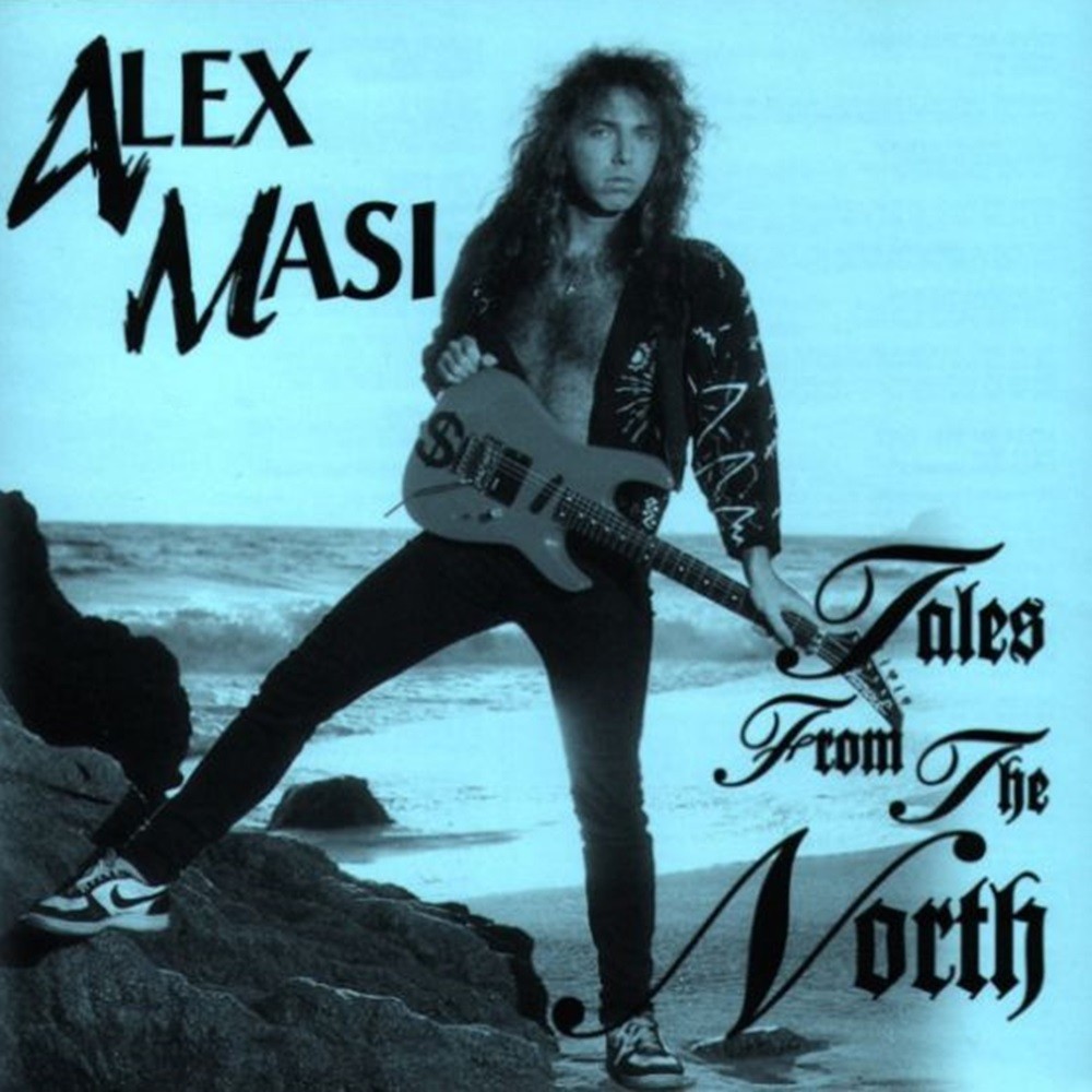Alex Masi - Tales From the North (1995) Cover