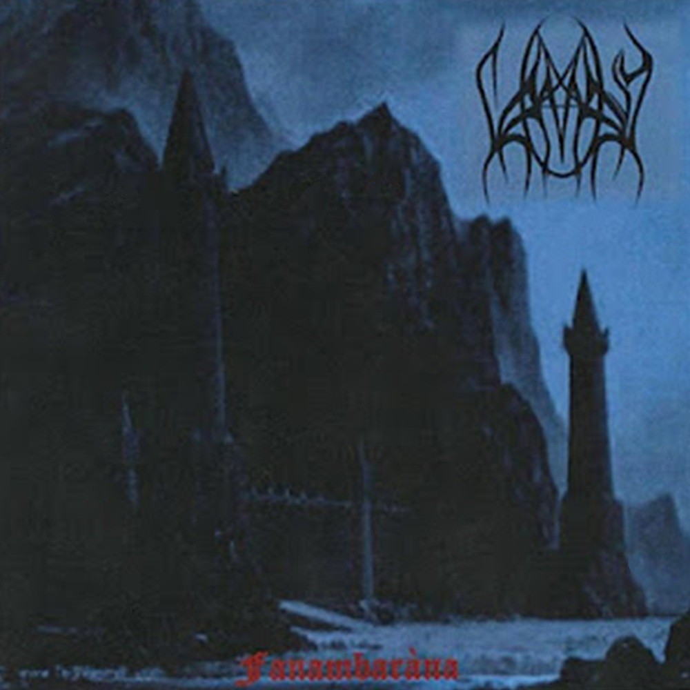 Lamasy - Fanambarana (2009) Cover