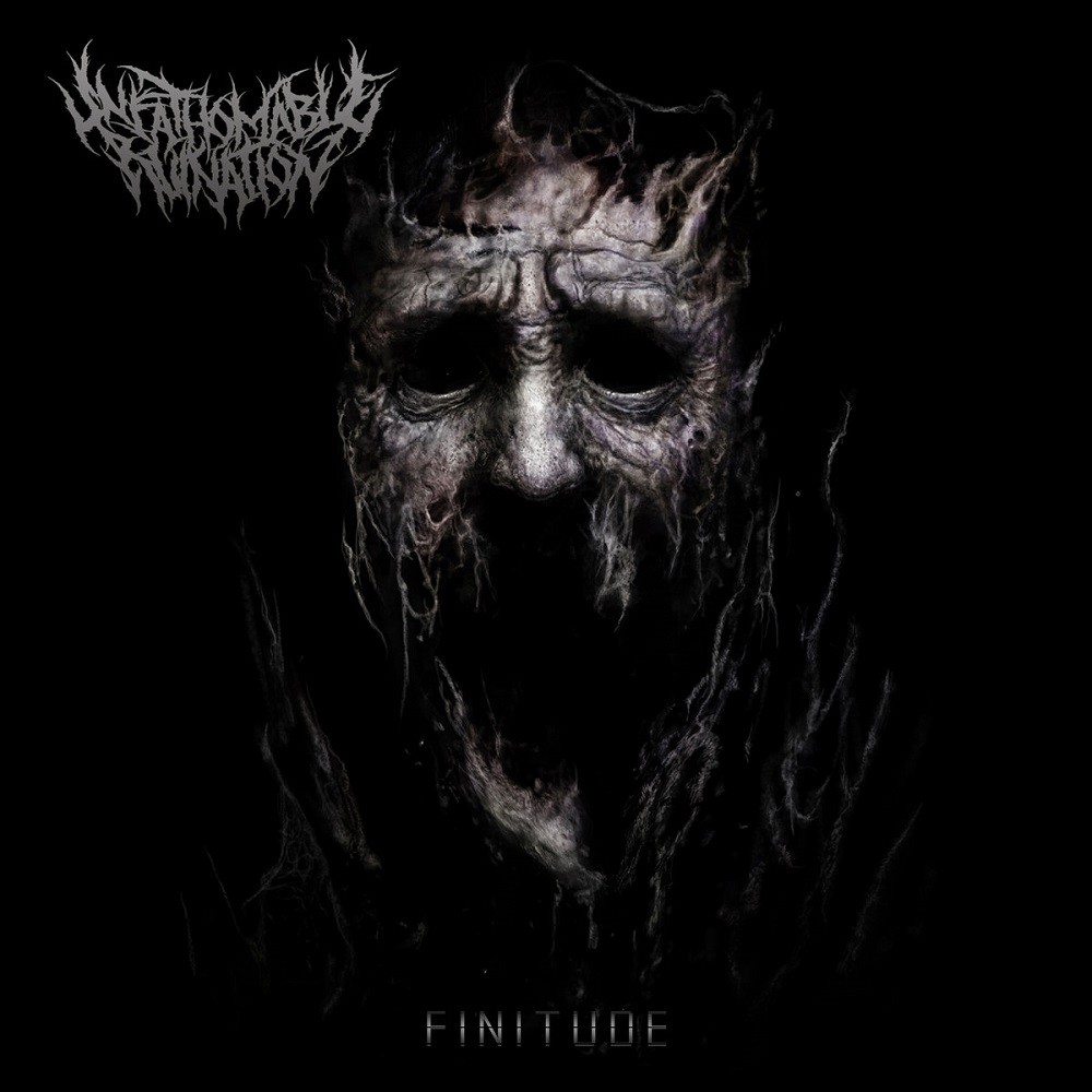 Unfathomable Ruination - Finitude (2016) Cover