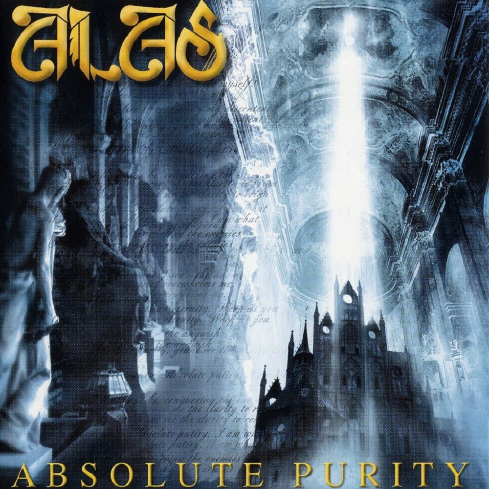 Alas - Absolute Purity (2001) Cover