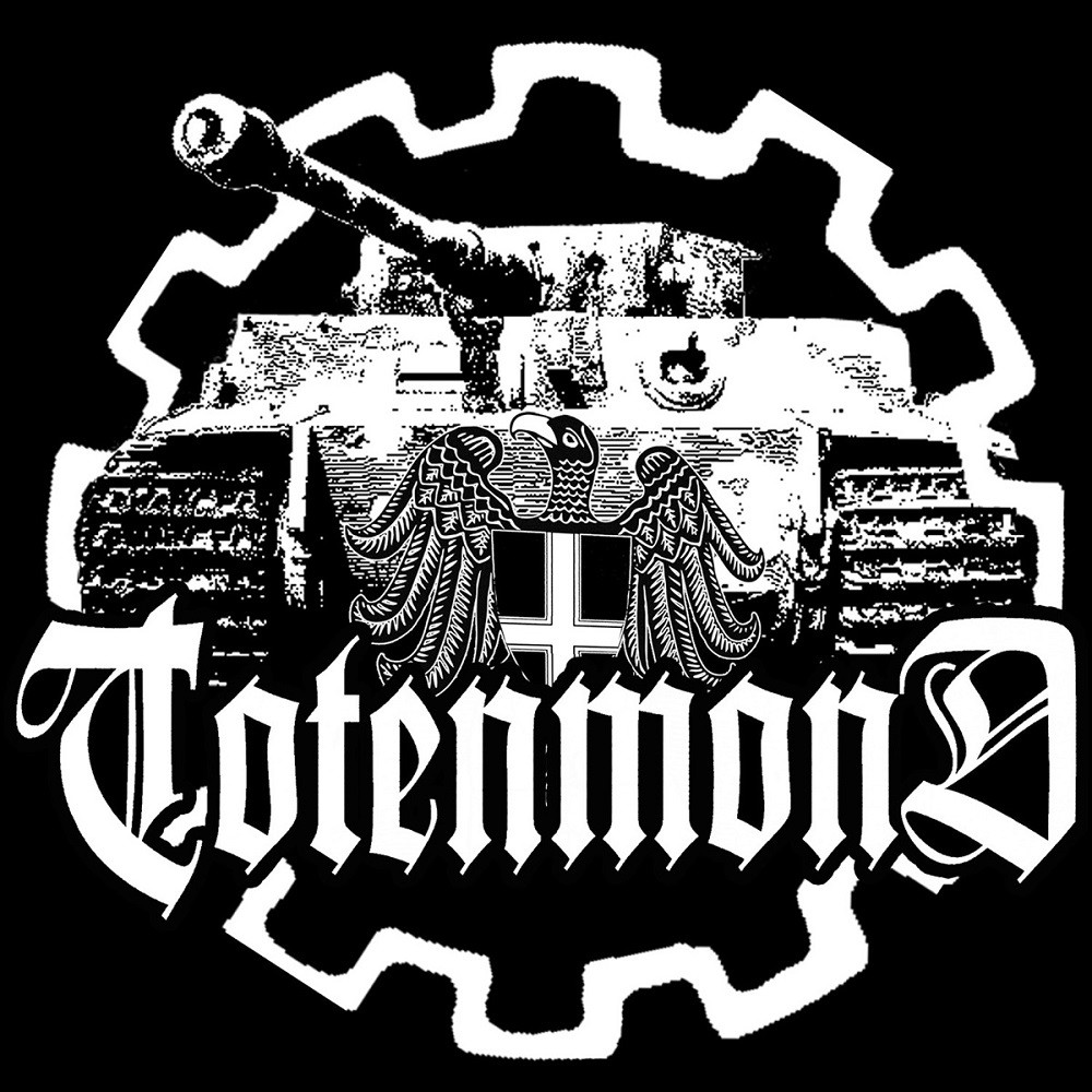 Totenmond - Keine Sonne mehr (2012) Cover