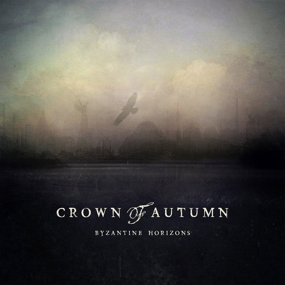 Crown of Autumn - Byzantine Horizons (2019) Cover