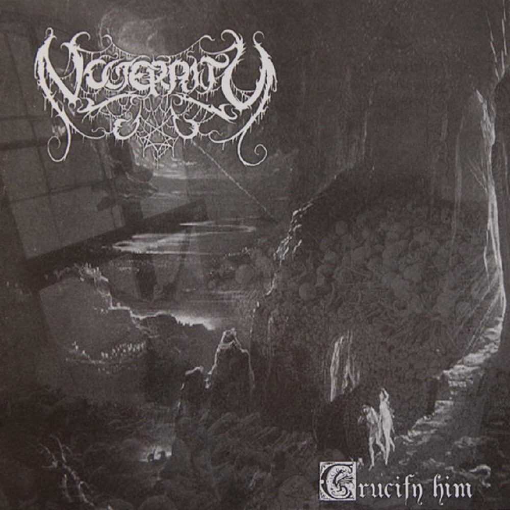 Nocternity - Crucify Him (2001) Cover