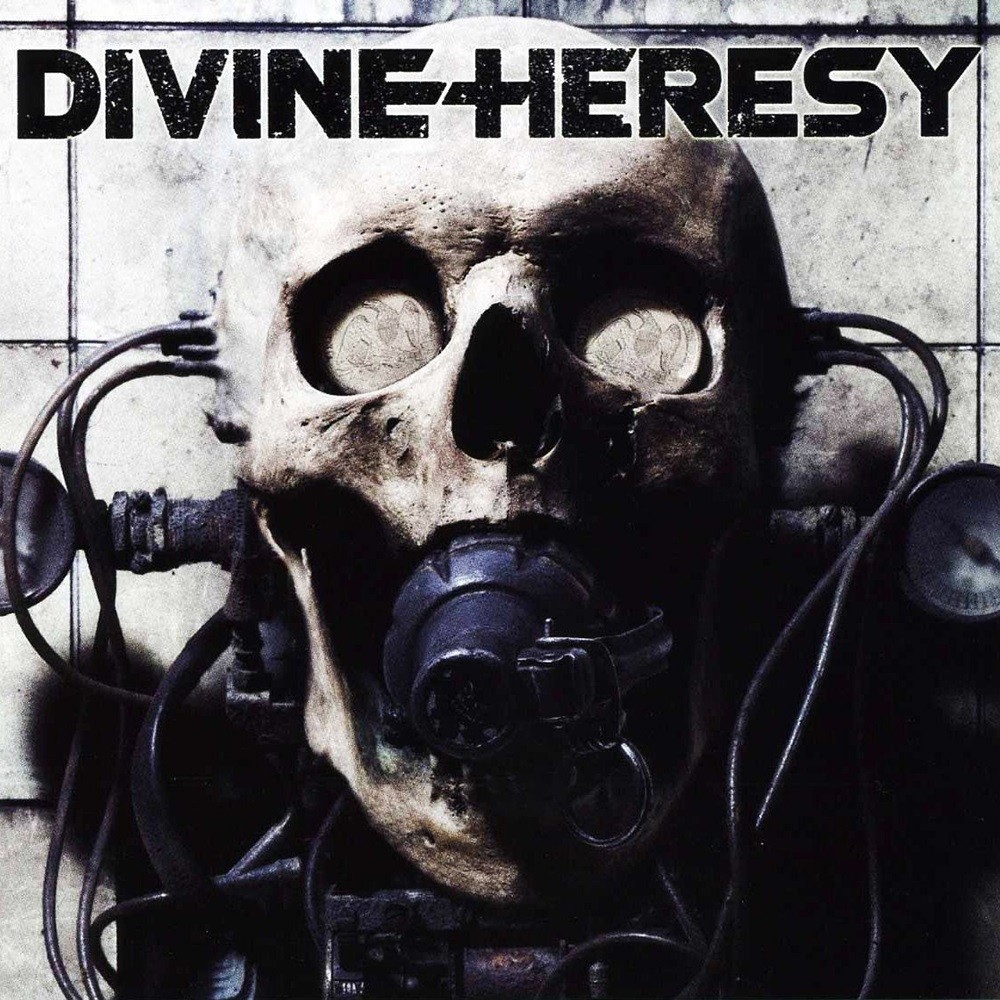 Divine Heresy - Bleed the Fifth (2007) Cover