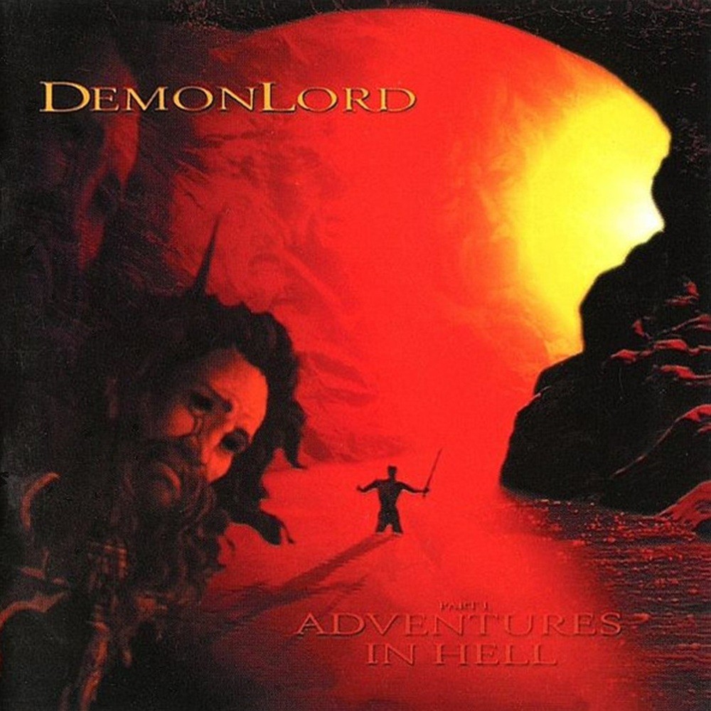 Demonlord - Adventures in Hell, Part I (1999) Cover