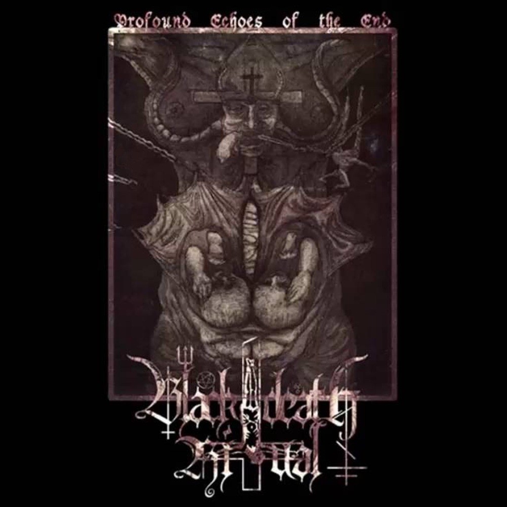 Black Death Ritual - Profound Echoes of the End (2005) Cover