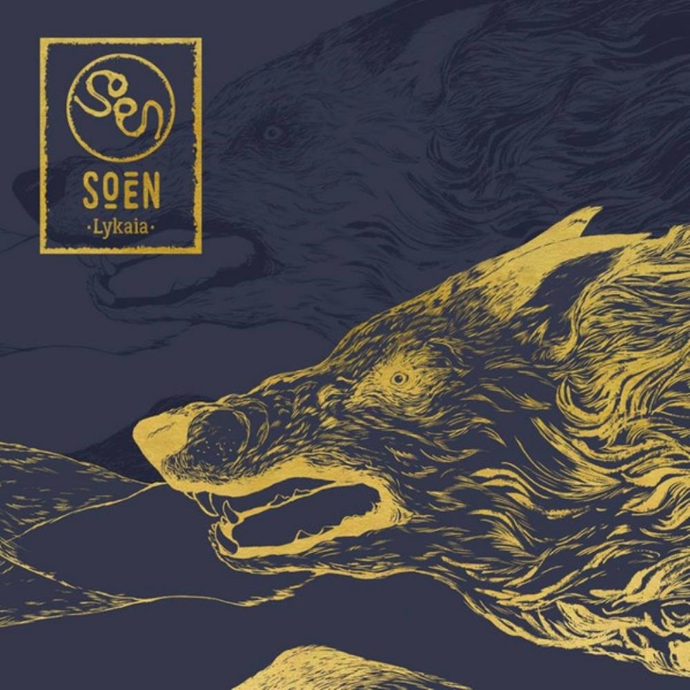 Soen - Lykaia (2017) Cover