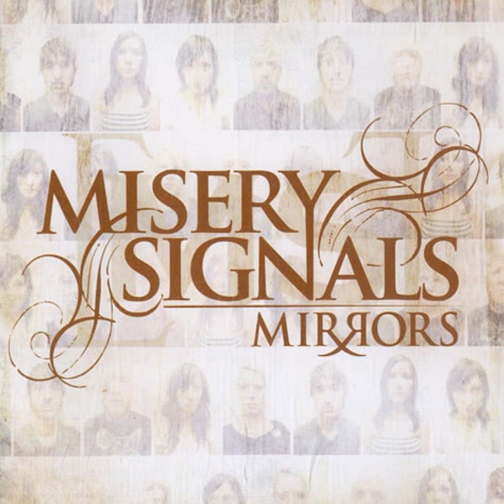 Misery Signals - Mirrors (2006) Cover