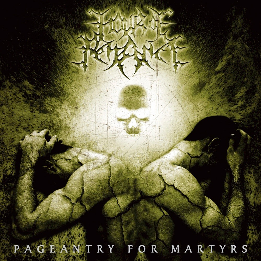 Hour of Penance - Pageantry for Martyrs (2005) Cover