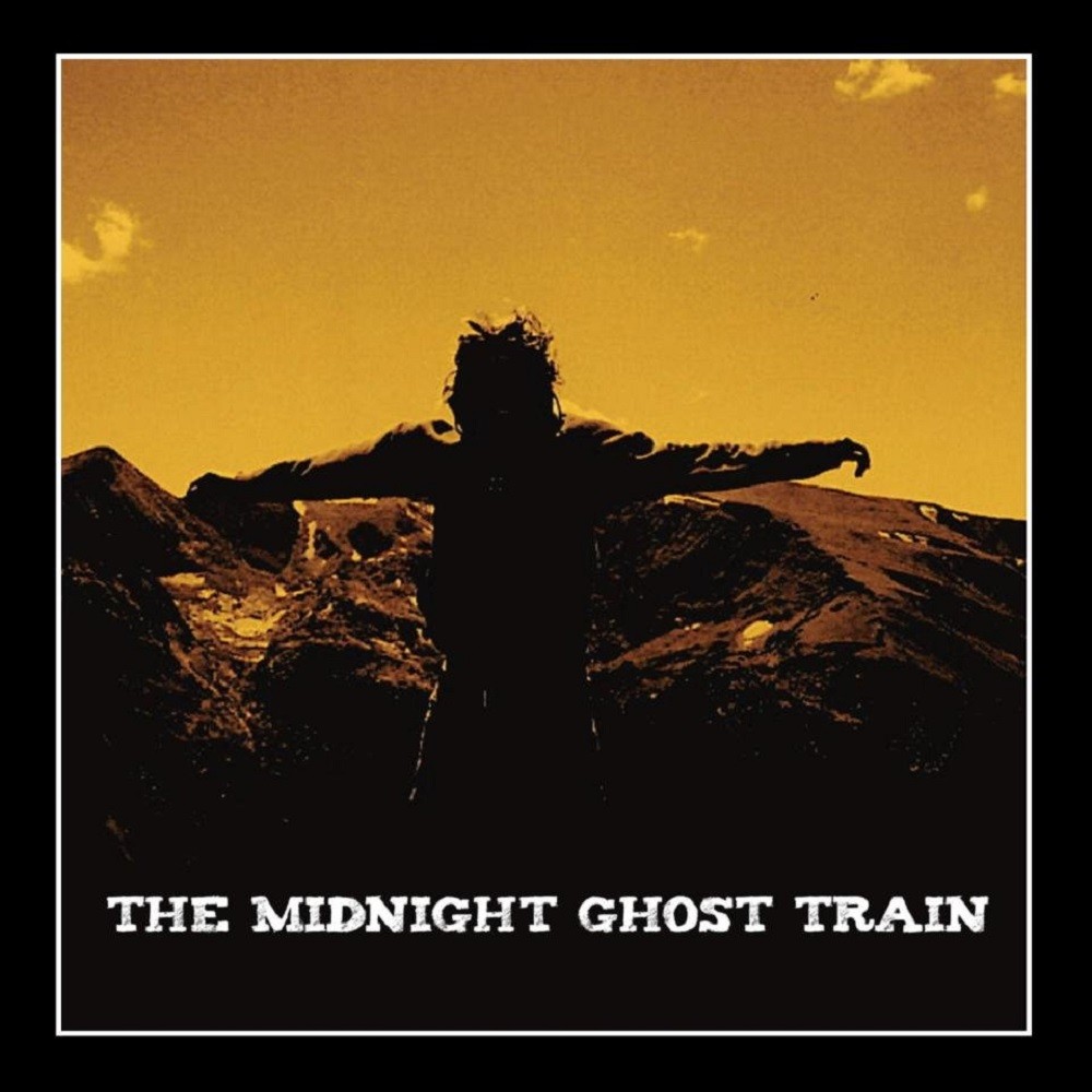 Midnight Ghost Train, The - The Midnight Ghost Train (2009) Cover