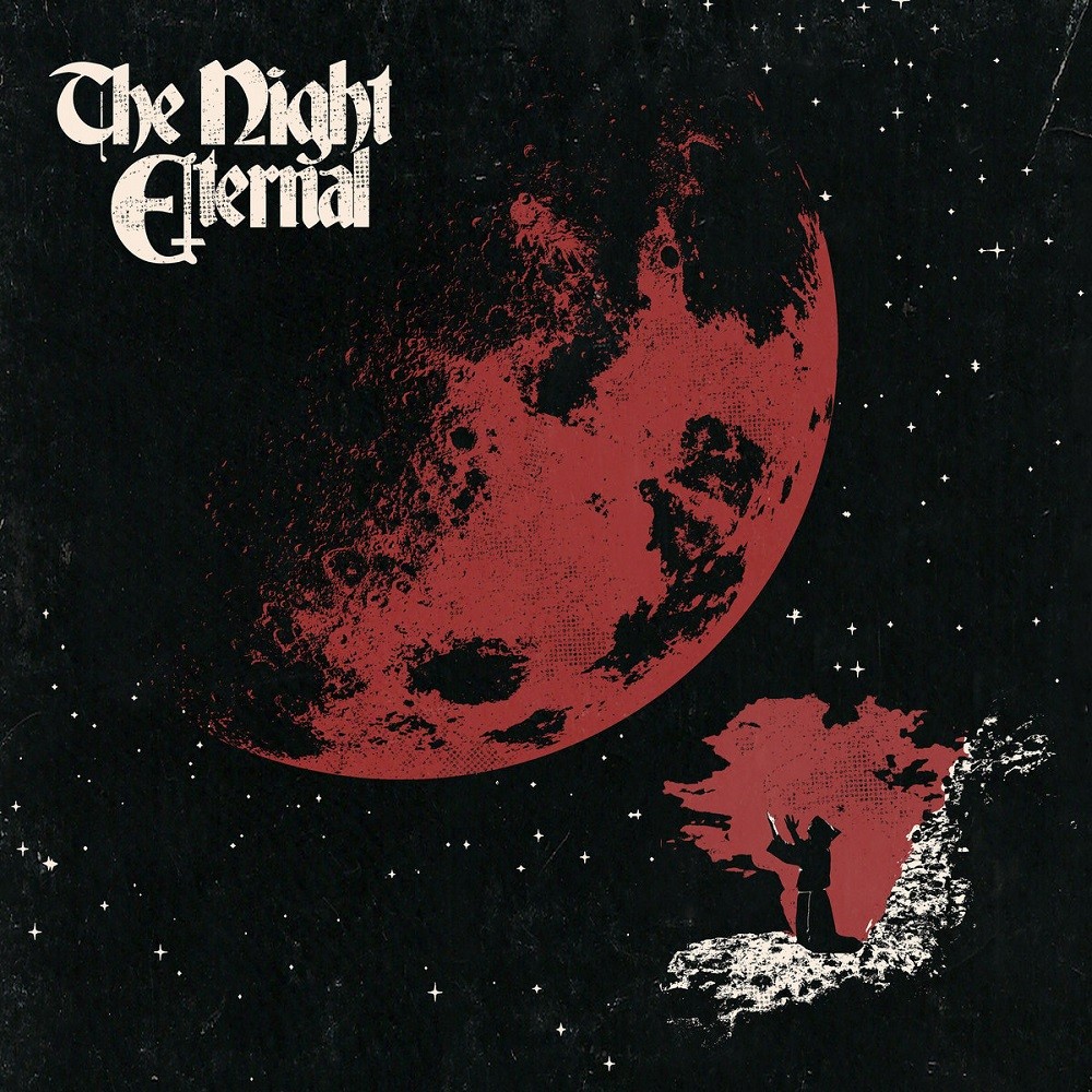 Night Eternal, The - The Night Eternal (2019) Cover