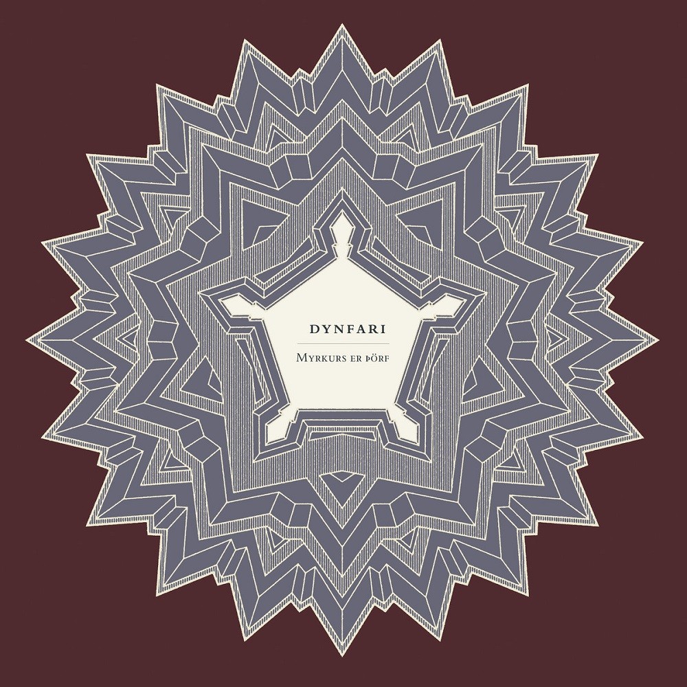 Dynfari - Myrkurs er þörf (2020) Cover