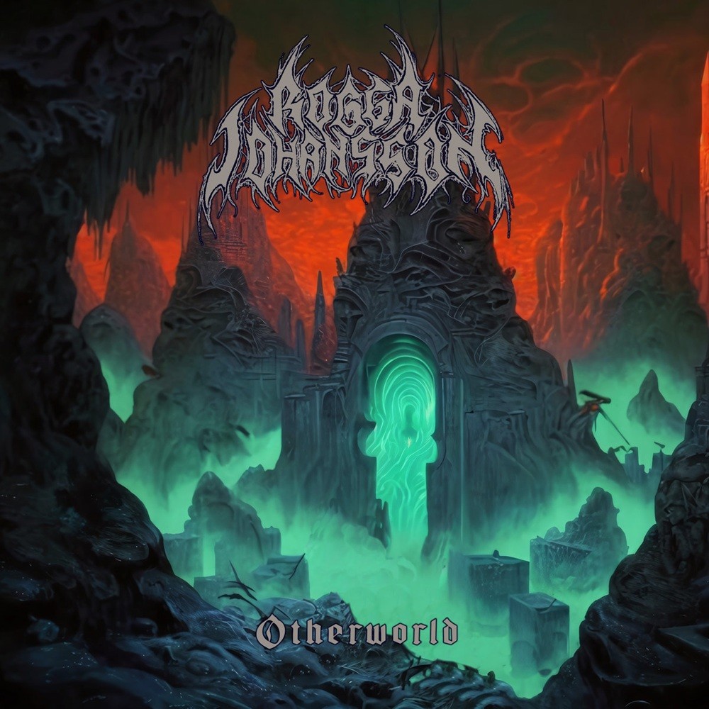 Rogga Johansson - Otherworld
