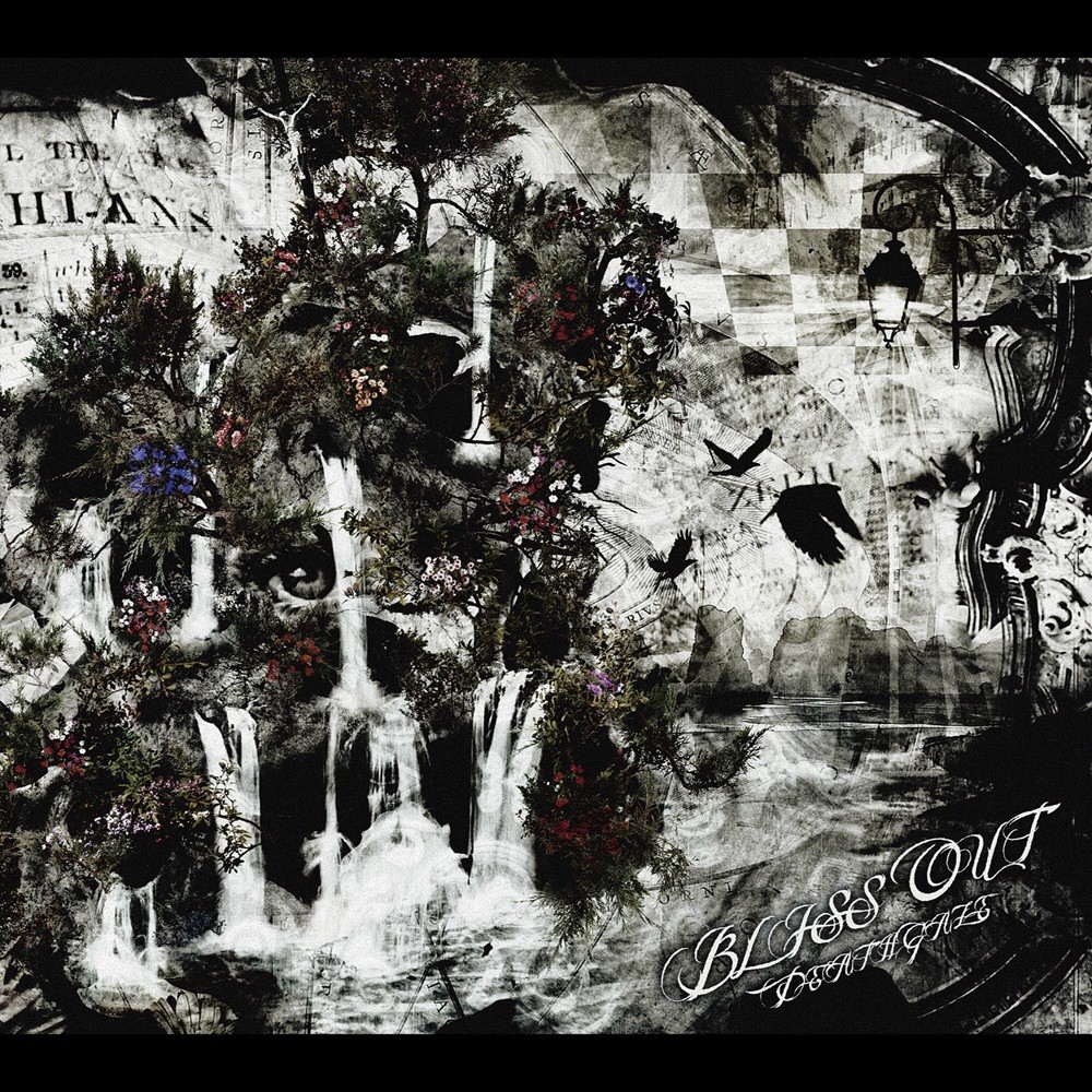 Deathgaze - Bliss Out (2010) Cover