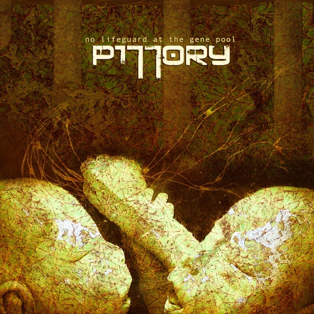 Pillory - No Lifeguard at the Gene Pool (2005) Cover