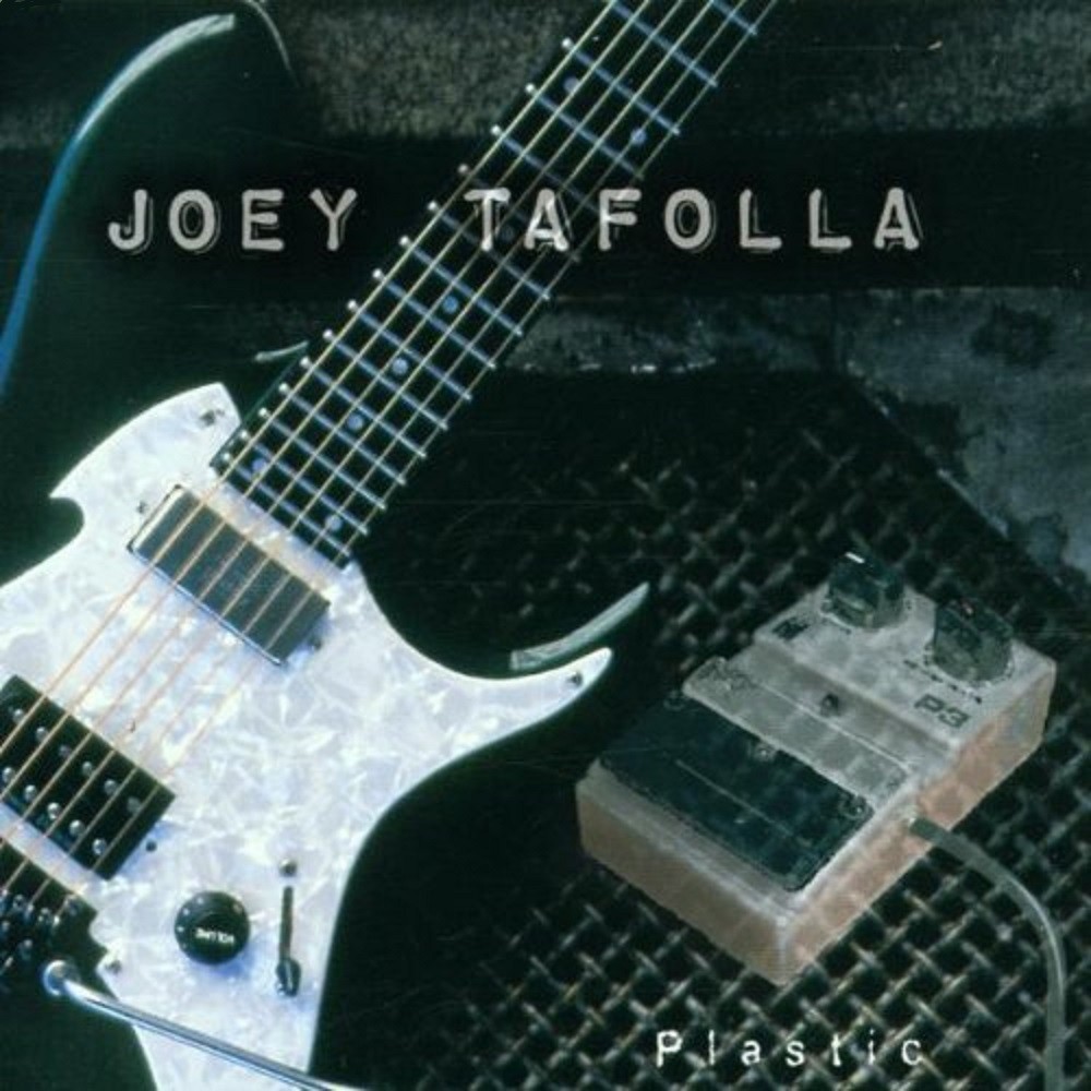 Joey Tafolla - Plastic (2002) Cover
