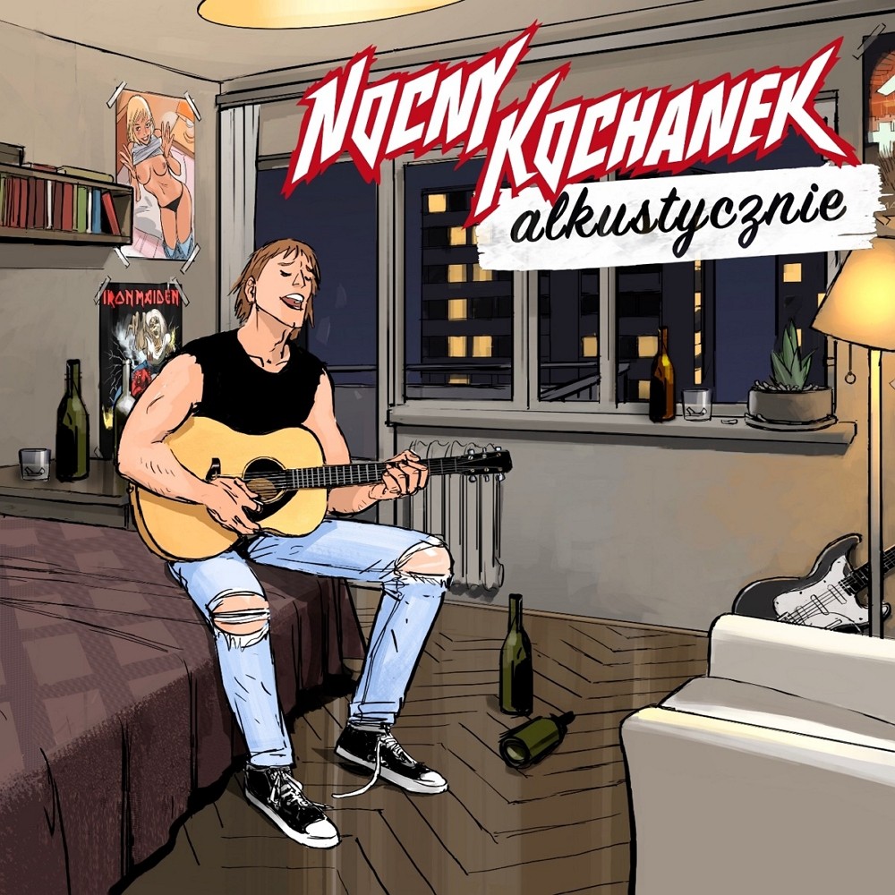 Nocny Kochanek - Alkustycznie (2020) Cover