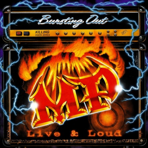 Bursting Out: Live & Loud
